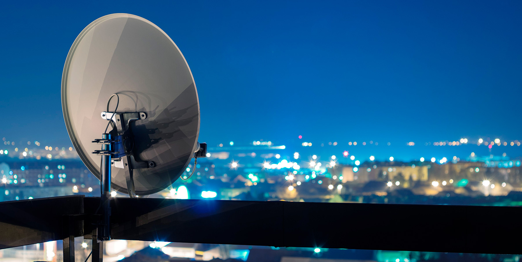 antenas sat