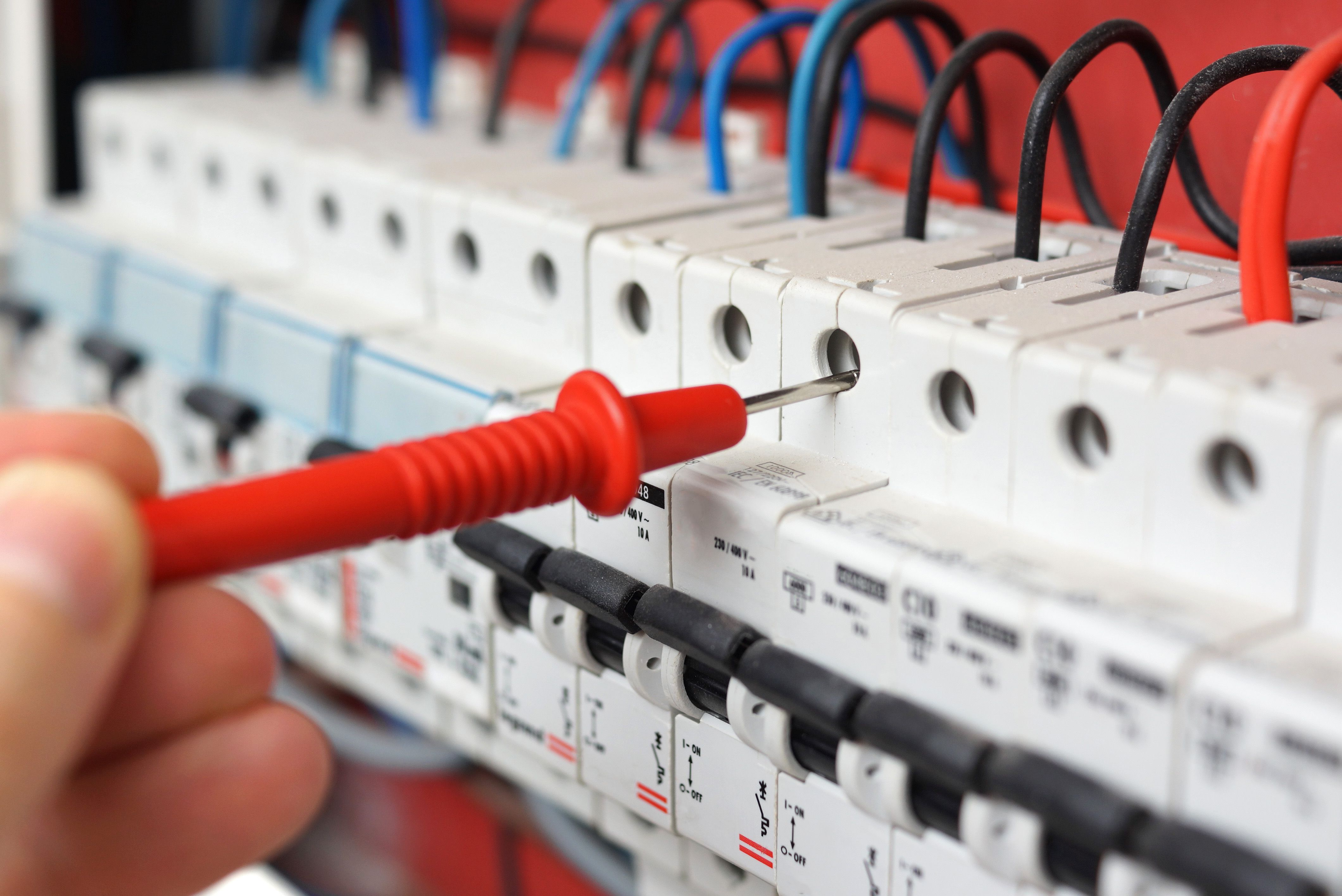 instalaciones electricas